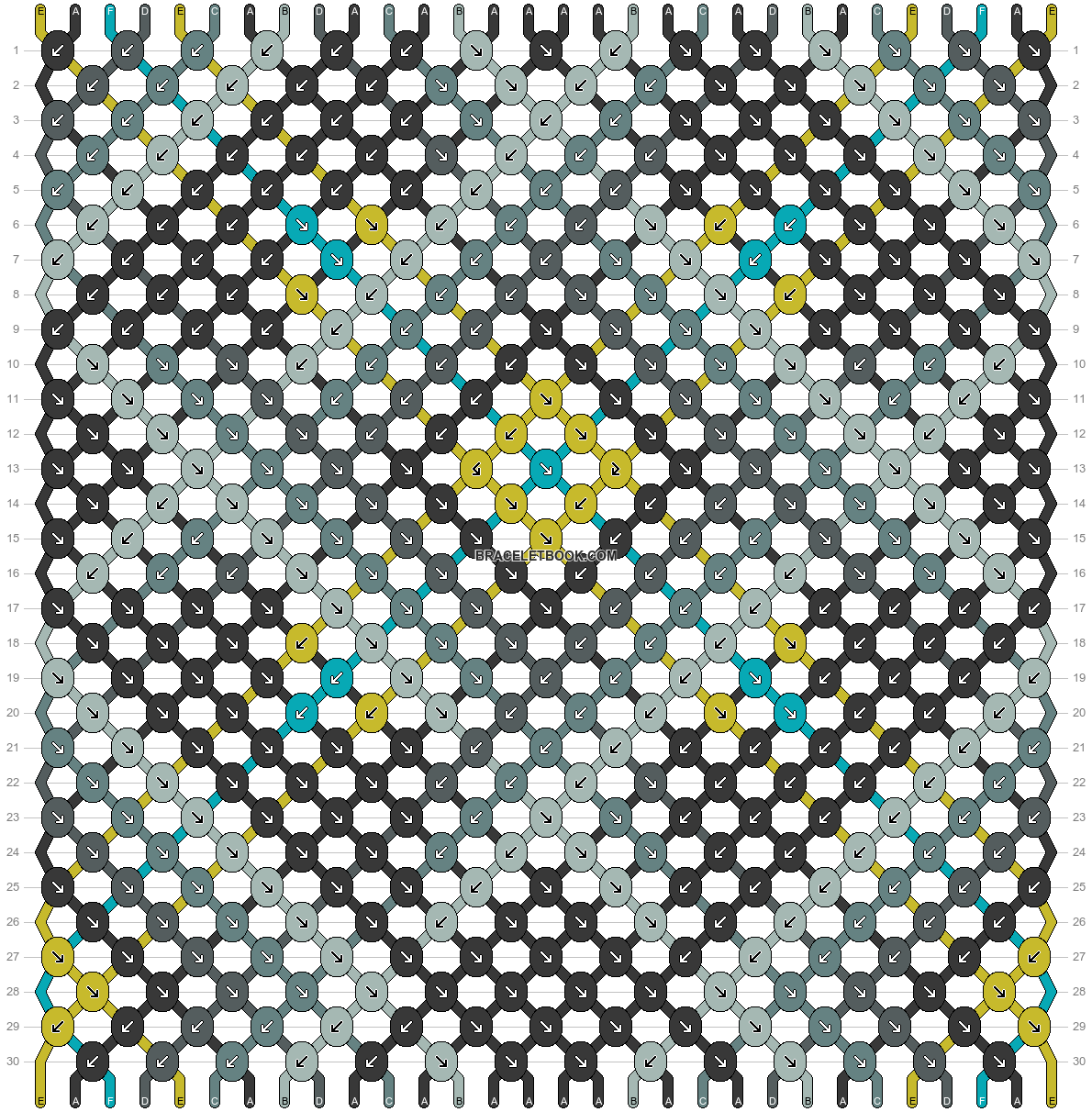 Normal pattern #109070 variation #199007 pattern