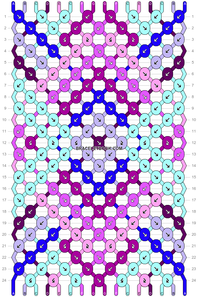 Normal pattern #22408 variation #199025 pattern