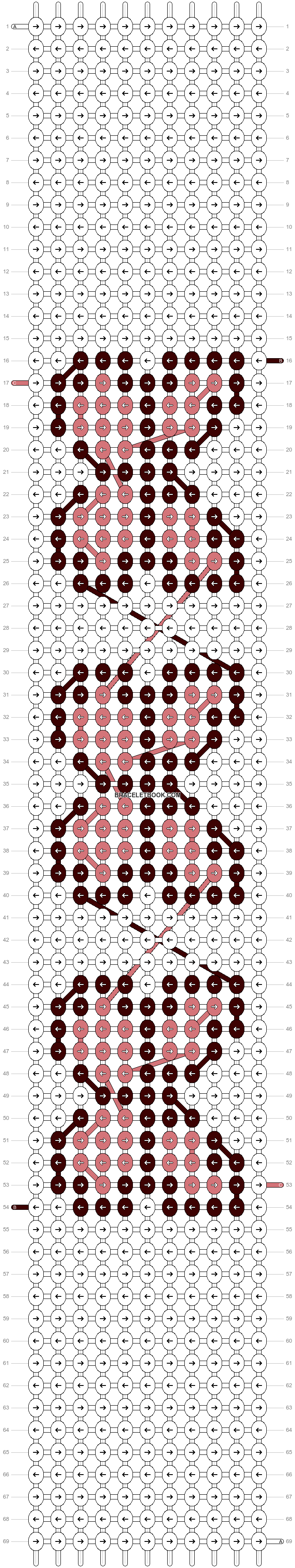 Alpha pattern #36093 variation #199026 pattern
