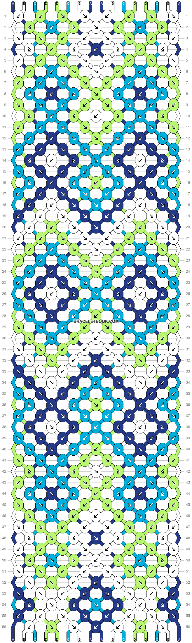 Normal pattern #38413 variation #199028 pattern