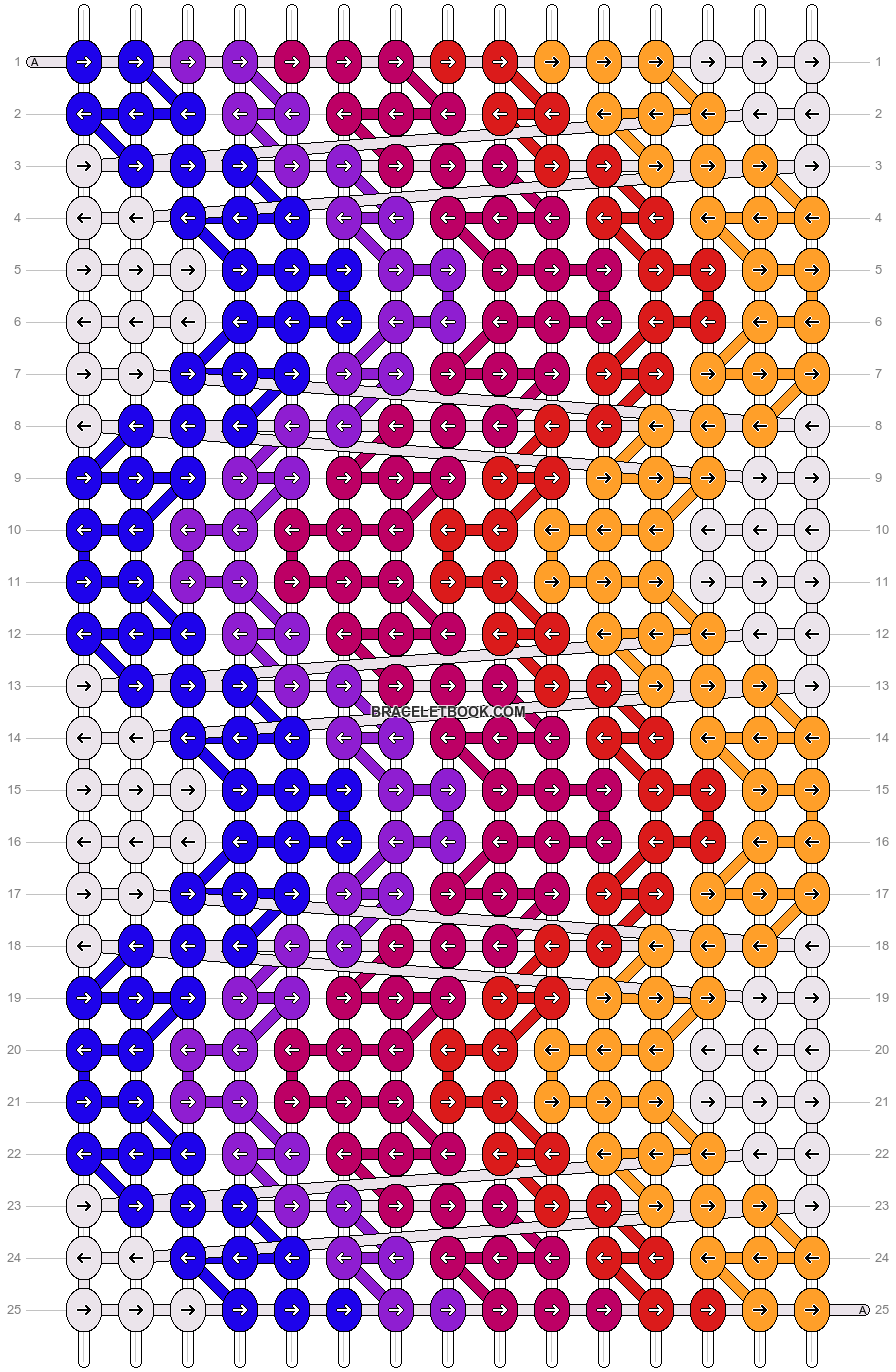 Alpha pattern #92753 variation #199031 pattern