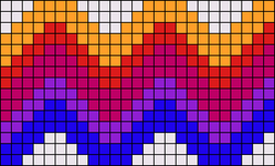 Alpha pattern #92753 variation #199031
