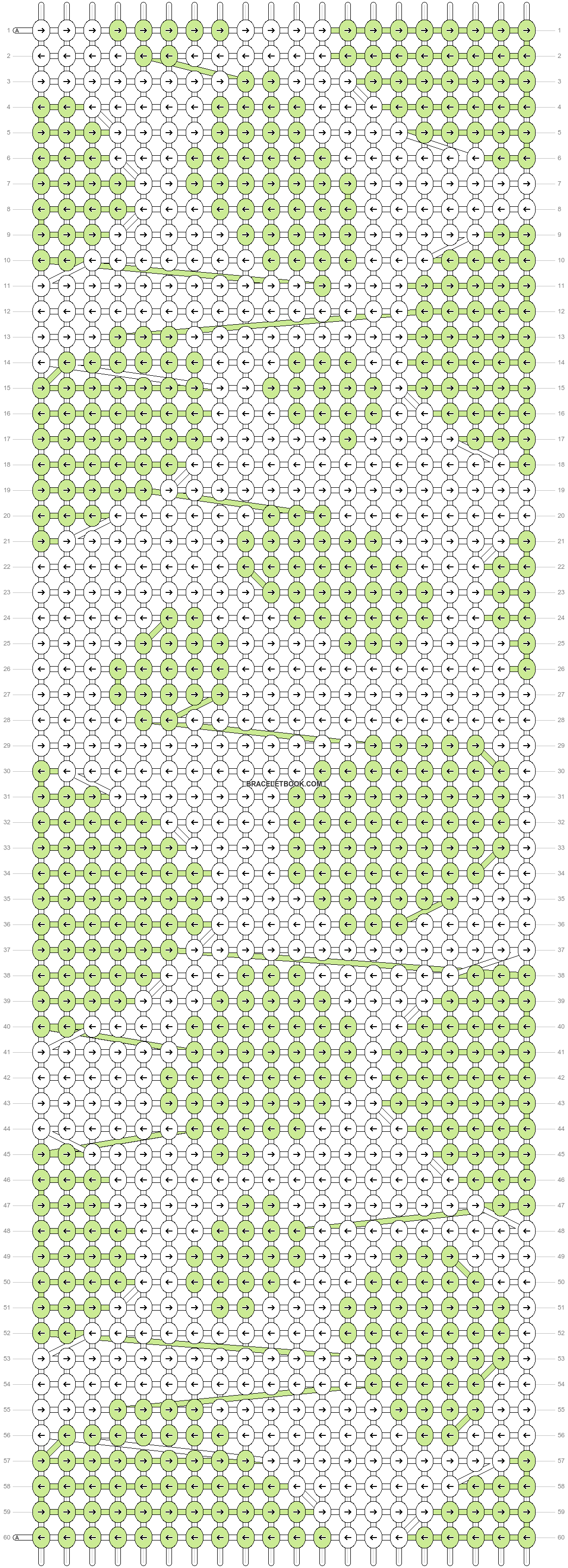 Alpha pattern #81861 variation #199039 pattern