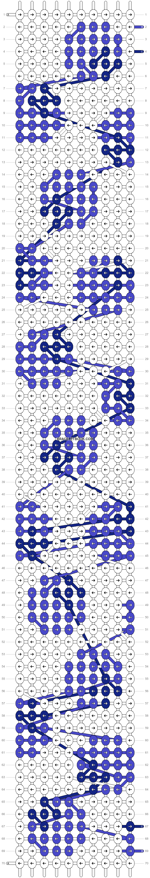 Alpha pattern #98897 variation #199071 pattern