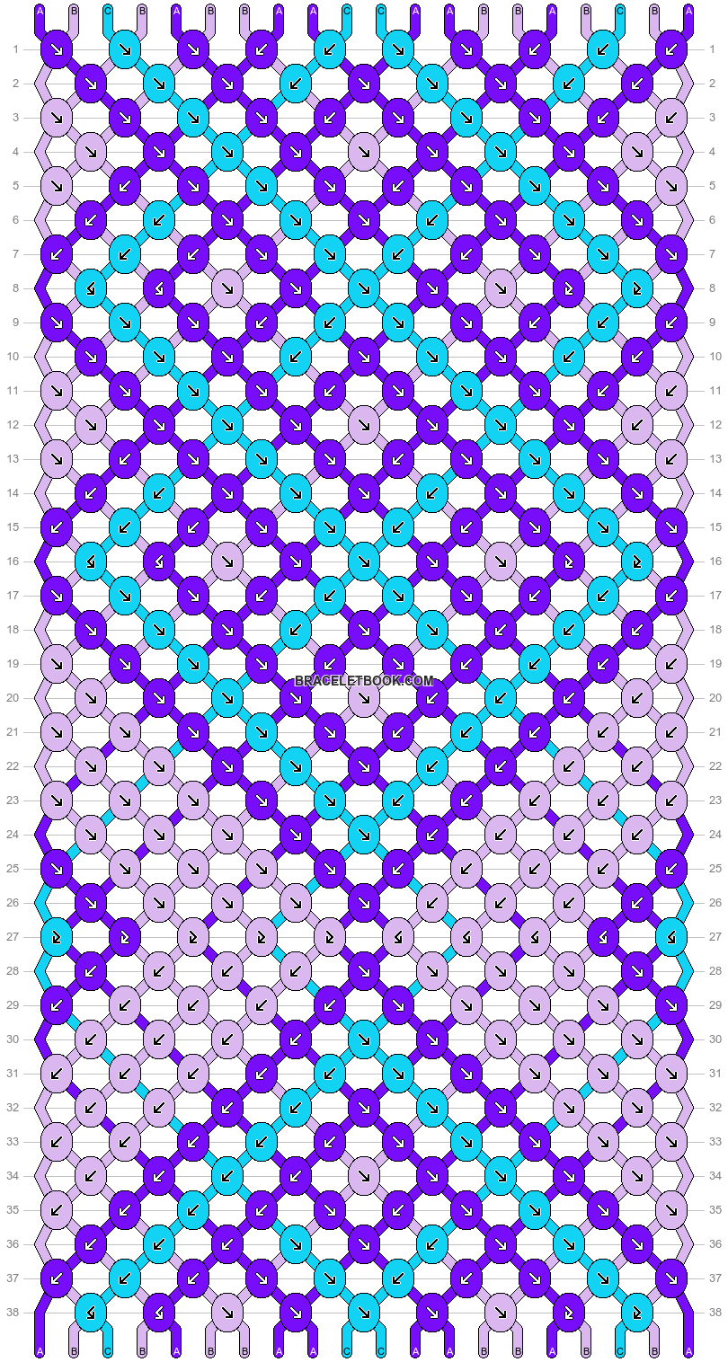 Normal pattern #39690 variation #199077 pattern