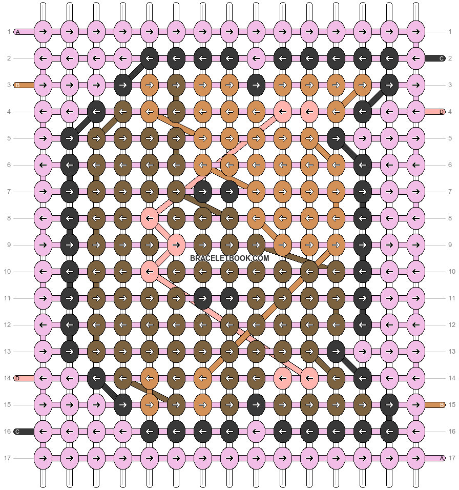 Alpha pattern #34564 variation #199081 pattern