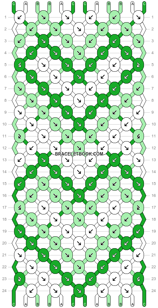 Normal pattern #94297 variation #199082 pattern