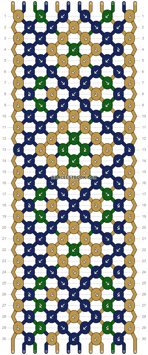 Normal pattern #36914 variation #199094 pattern