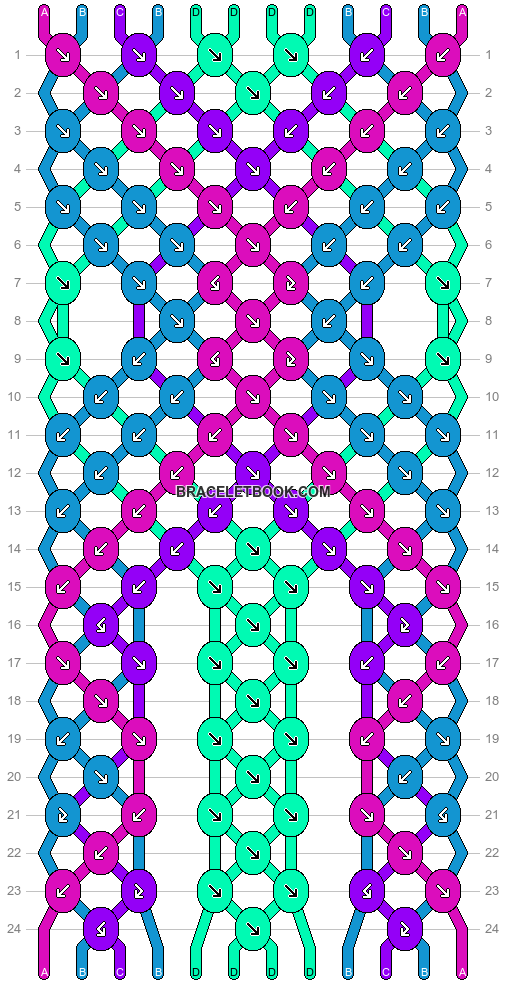 Normal pattern #18980 variation #199102 pattern