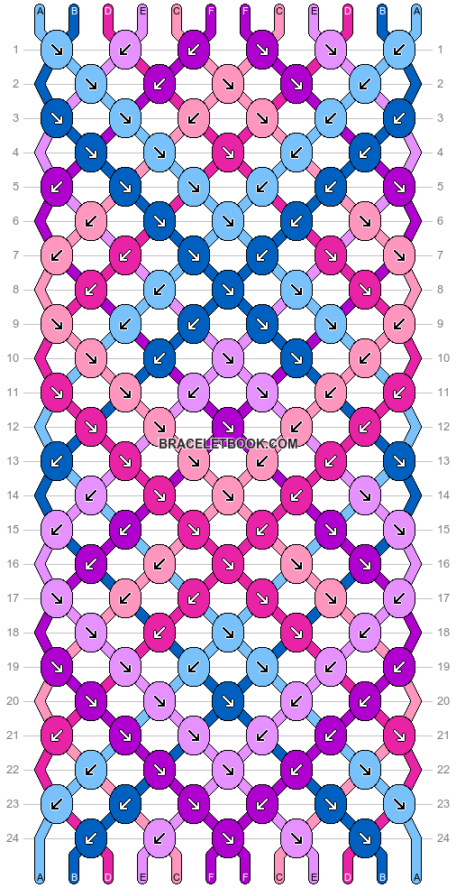Normal pattern #48998 variation #199104 pattern