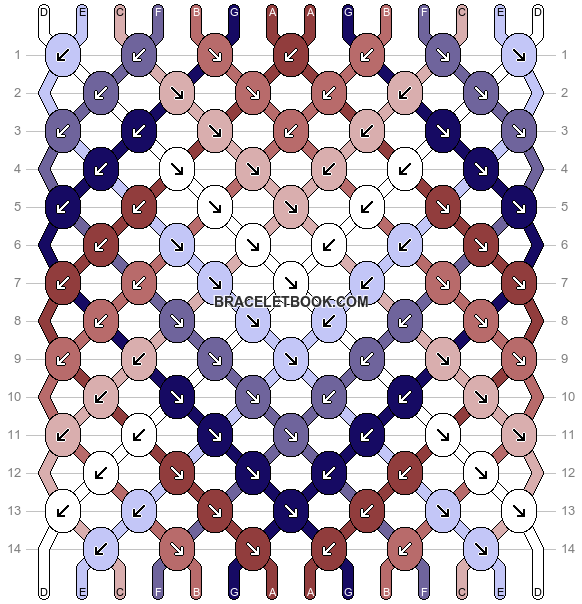 Normal pattern #94630 variation #199108 pattern