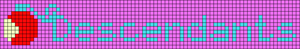 Alpha pattern #57677 variation #199113