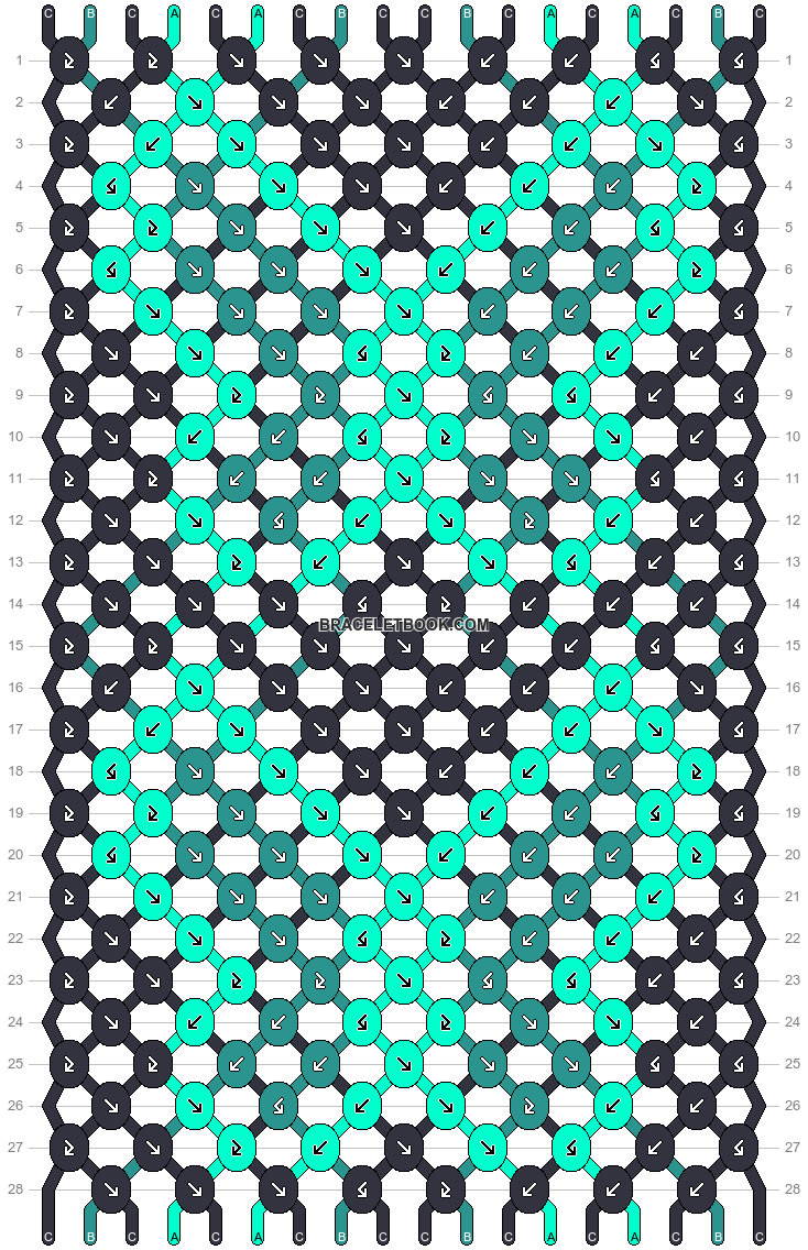 Normal pattern #89613 variation #199115 pattern