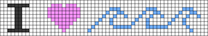 Alpha pattern #94580 variation #199142