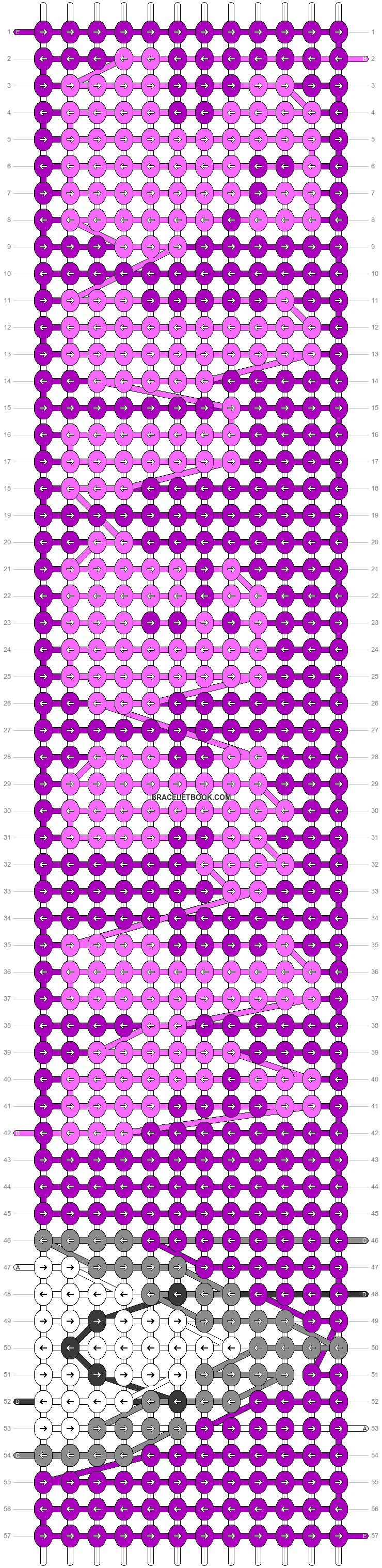 Alpha pattern #73894 variation #199143 pattern