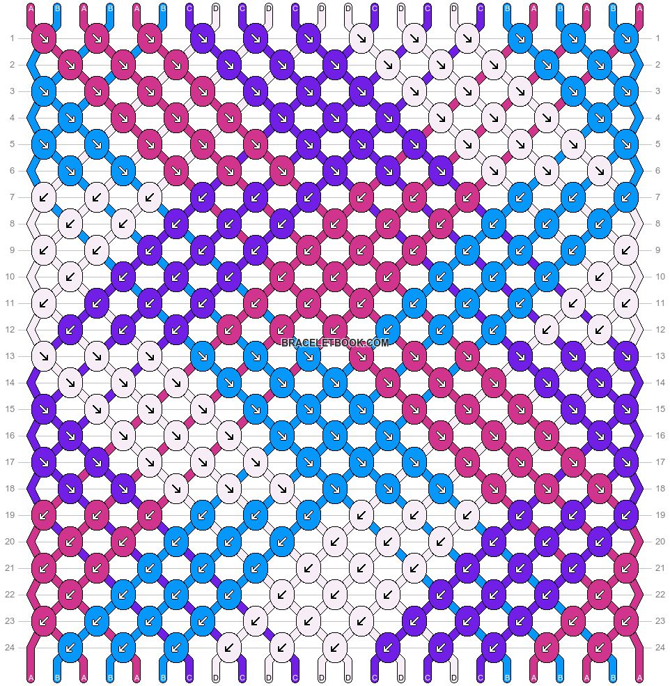 Normal pattern #43111 variation #199144 pattern