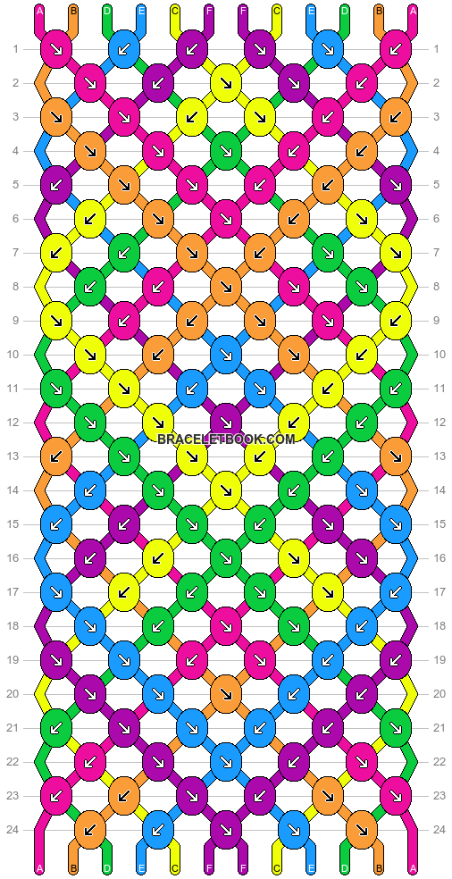 Normal pattern #48998 variation #199151 pattern