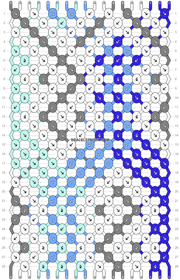 Normal pattern #109168 variation #199183 pattern