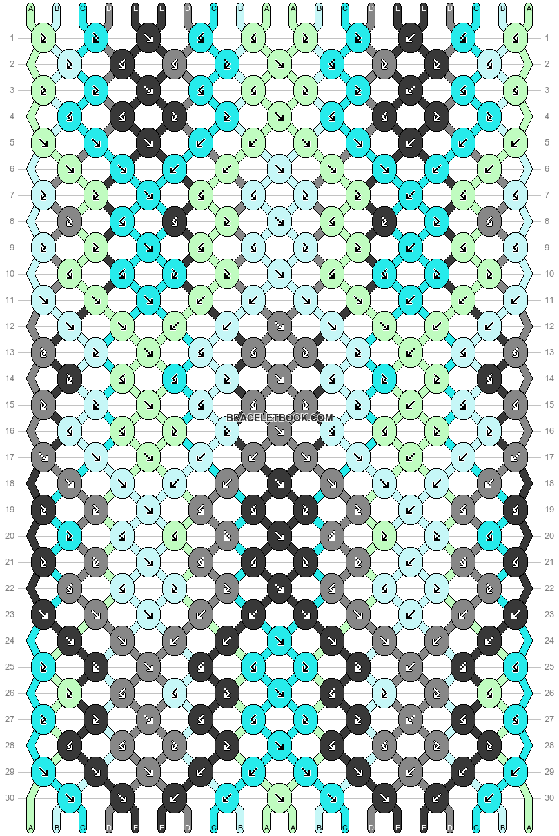 Normal pattern #109220 variation #199193 pattern