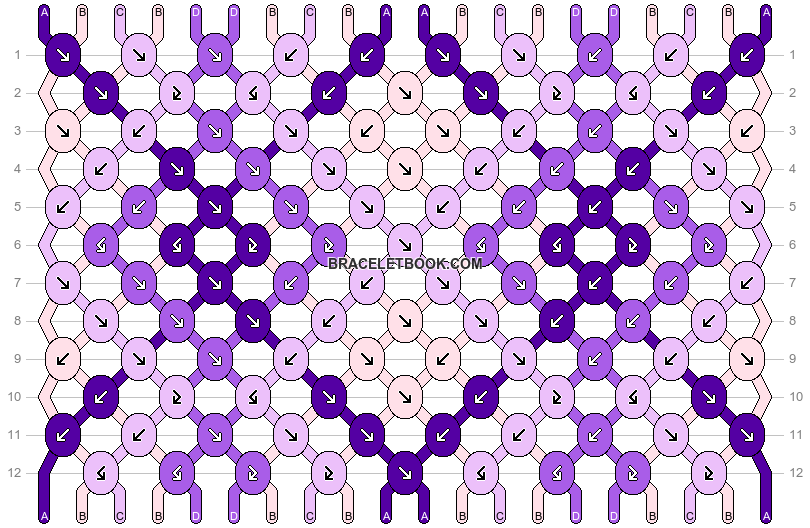 Normal pattern #109207 variation #199196 pattern