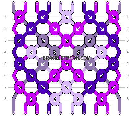 Normal pattern #109197 variation #199200 pattern