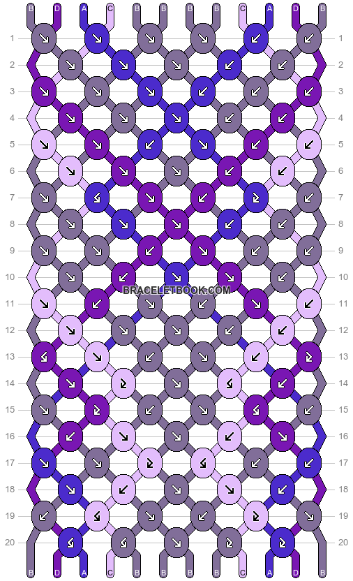 Normal pattern #109209 variation #199204 pattern