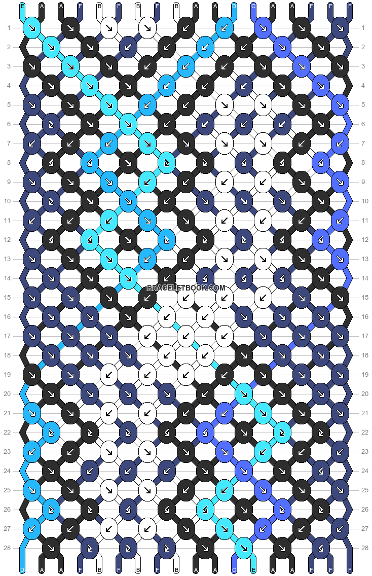 Normal pattern #109165 variation #199209 pattern