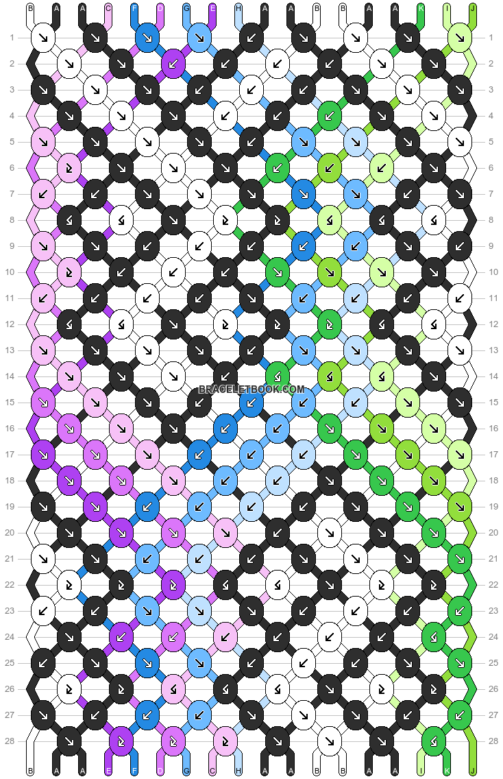 Normal pattern #109168 variation #199213 pattern