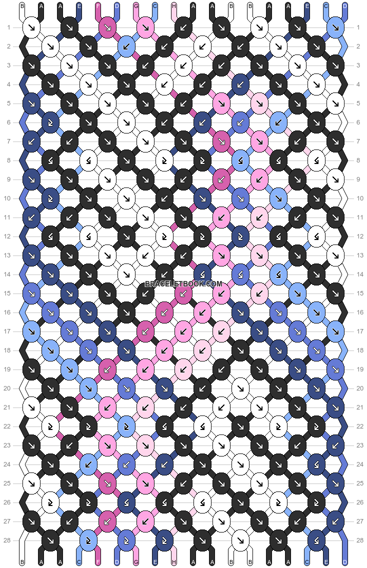 Normal pattern #109166 variation #199214 pattern