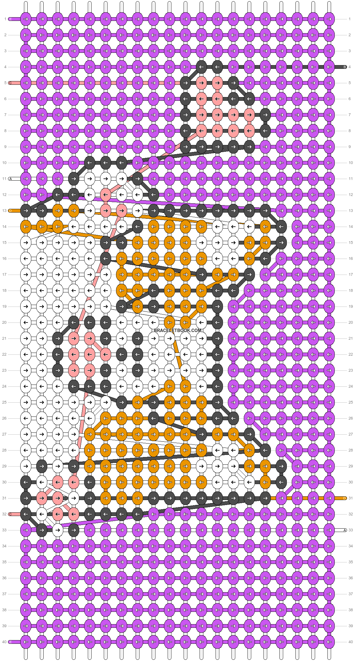 Alpha pattern #50974 variation #199218 pattern