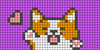 Alpha pattern #50974 variation #199218