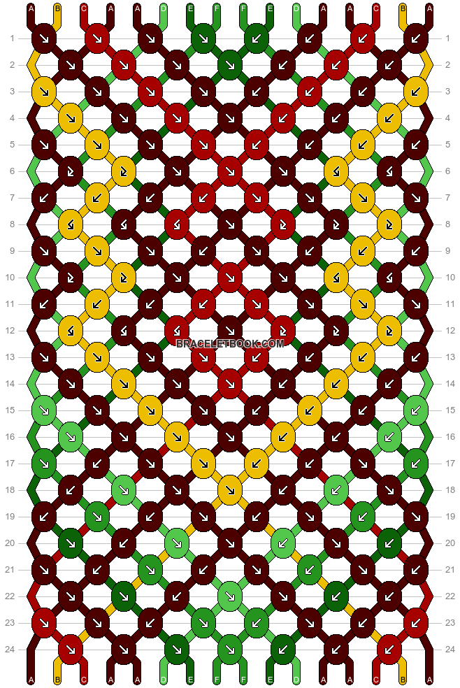 Normal pattern #83273 variation #199224 pattern