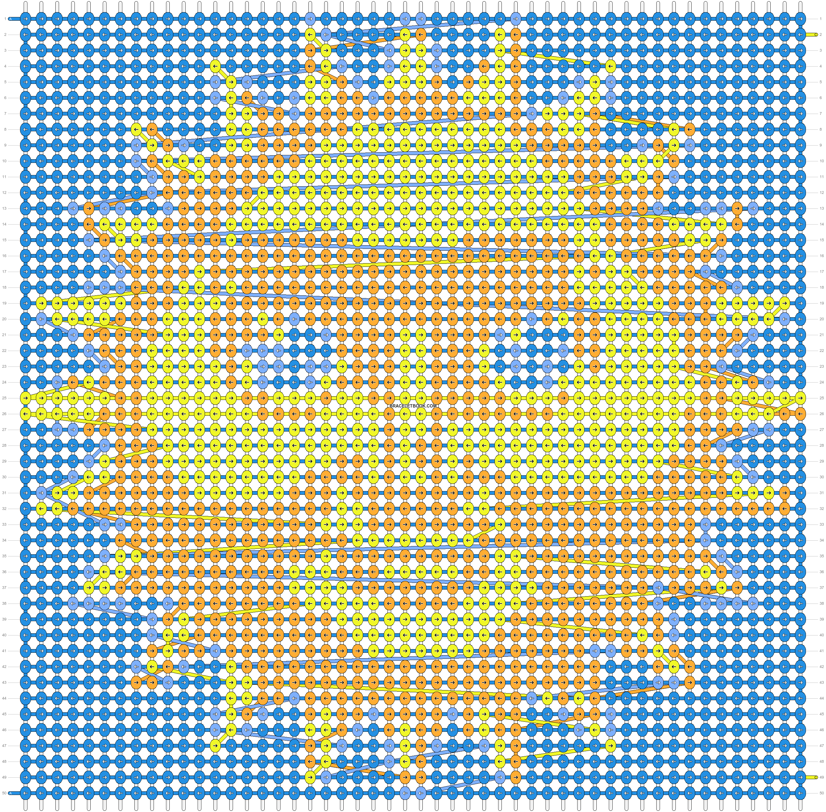 Alpha pattern #45336 variation #199225 pattern