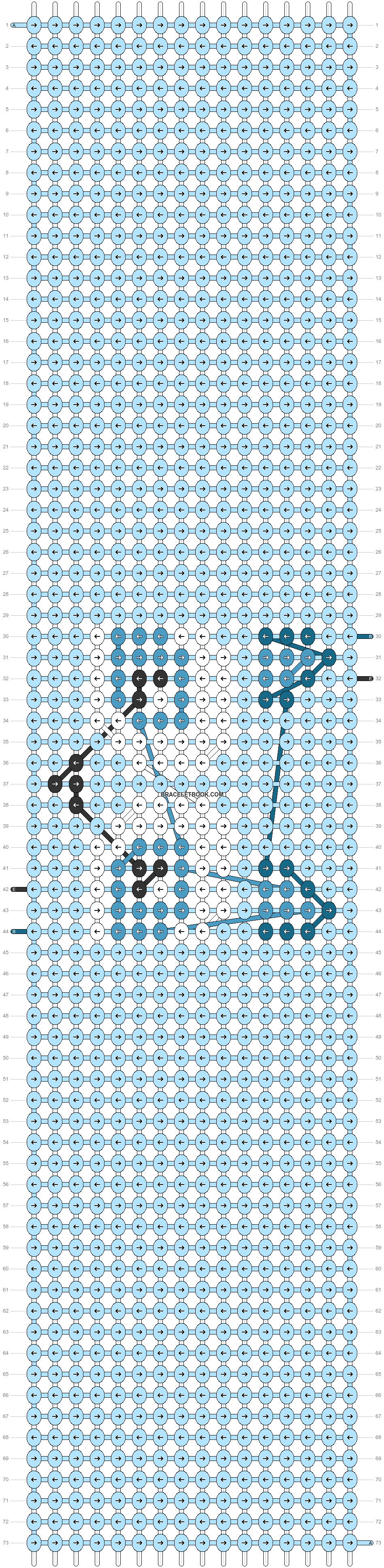 Alpha pattern #50752 variation #199229 pattern