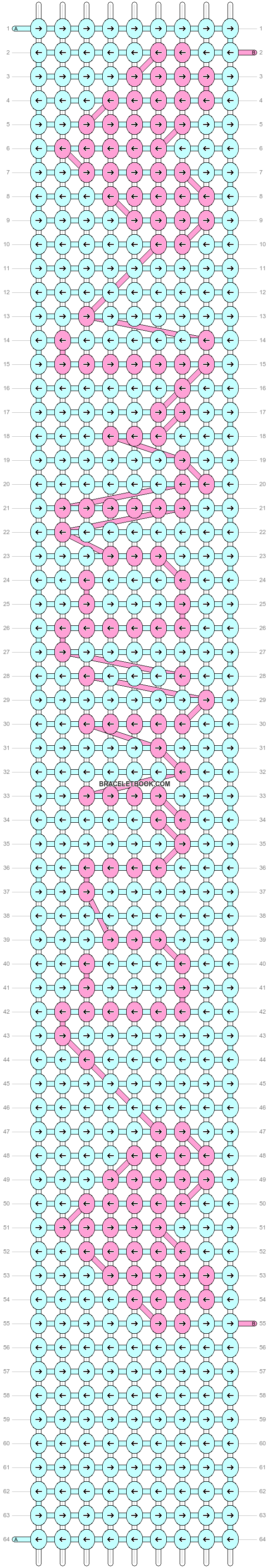 Alpha pattern #6547 variation #199235 pattern