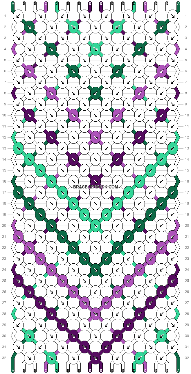 Normal pattern #25162 variation #199241 pattern