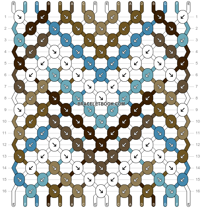 Normal pattern #106426 variation #199245 pattern
