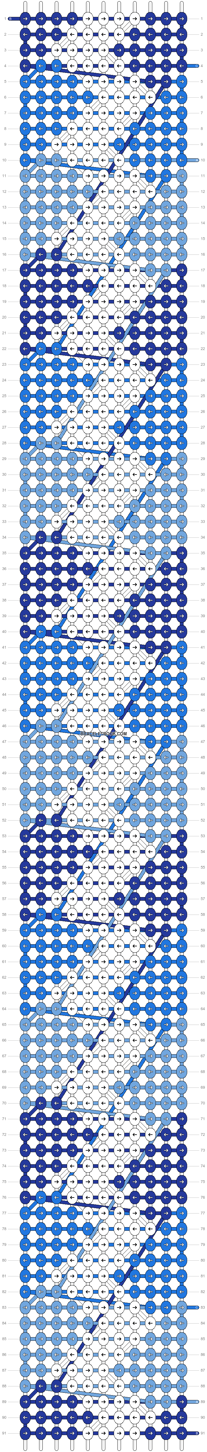 Alpha pattern #97186 variation #199253 pattern