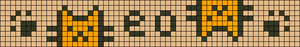 Alpha pattern #48402 variation #199254