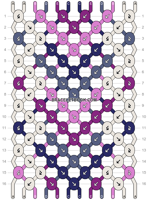 Normal pattern #94434 variation #199256 pattern