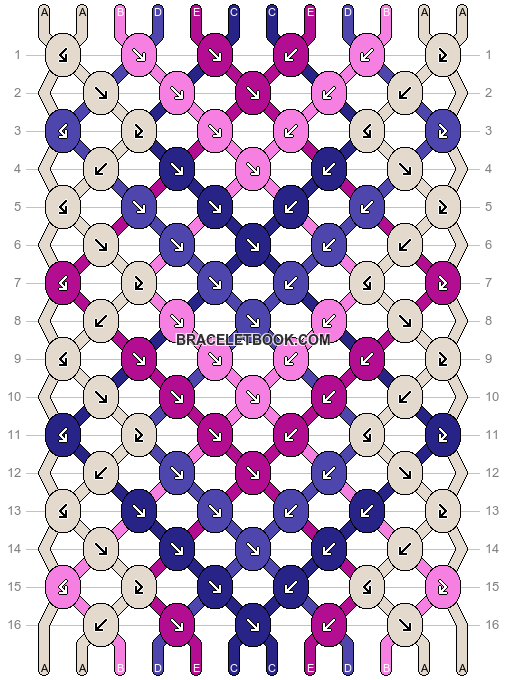 Normal pattern #94434 variation #199258 pattern