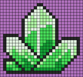 Alpha pattern #109193 variation #199260