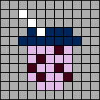 Alpha pattern #105525 variation #199269