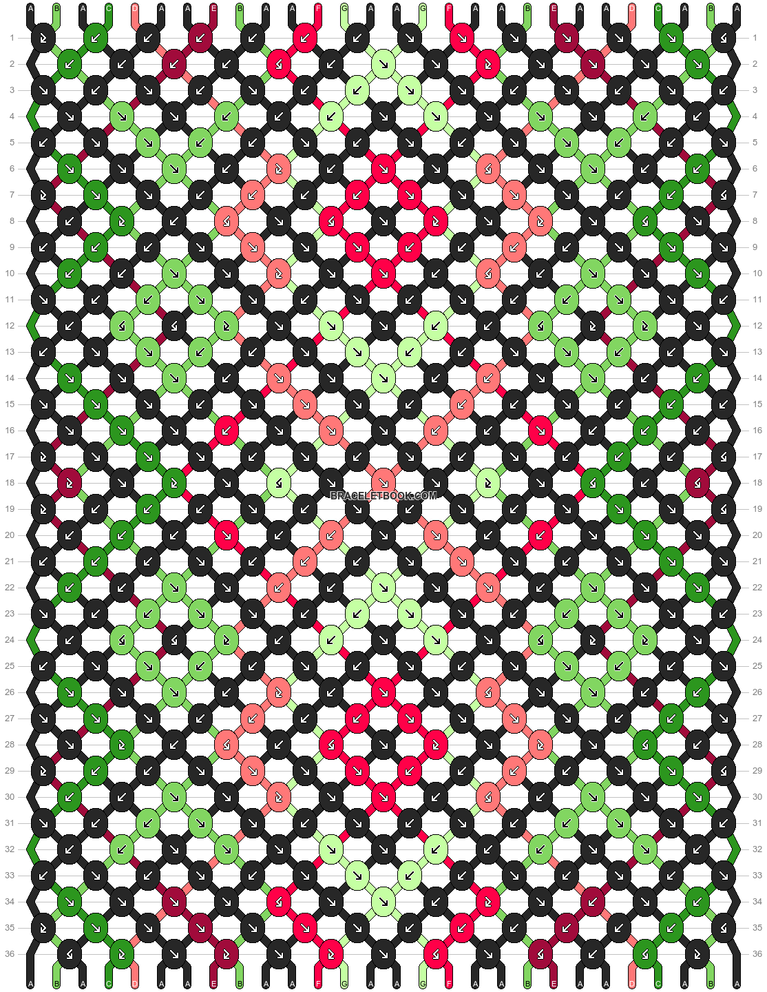 Normal pattern #90853 variation #199298 pattern