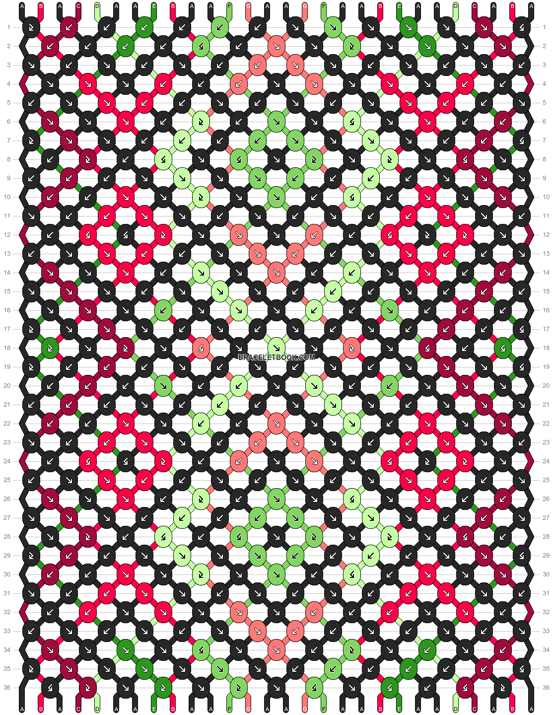 Normal pattern #90853 variation #199299 pattern