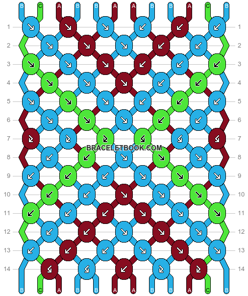 Normal pattern #98866 variation #199312 pattern
