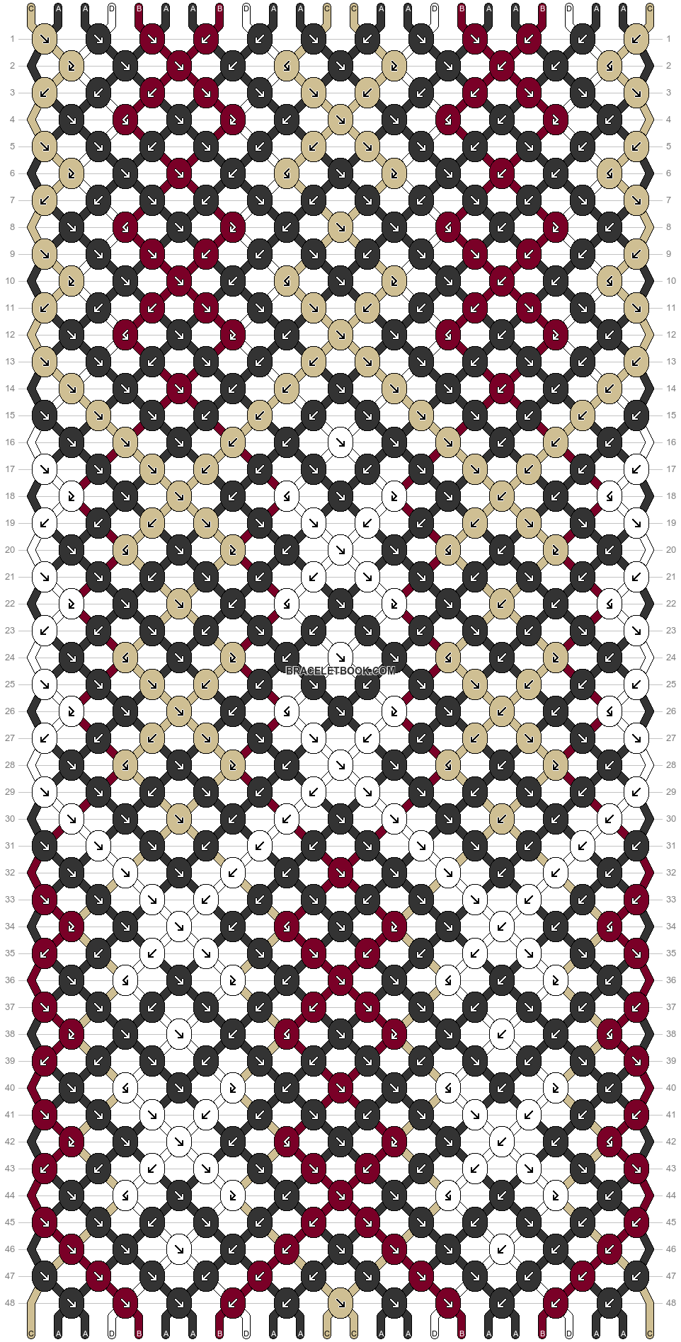 Normal pattern #67858 variation #199313 pattern