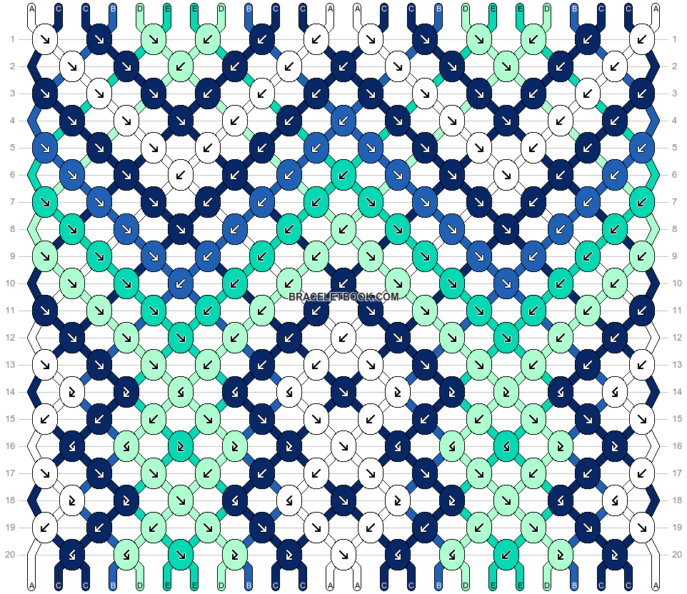 Normal pattern #29923 variation #199314 pattern