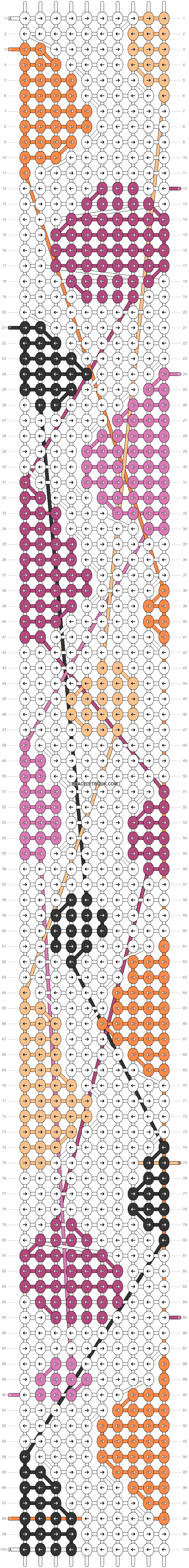Alpha pattern #48087 variation #199322 pattern