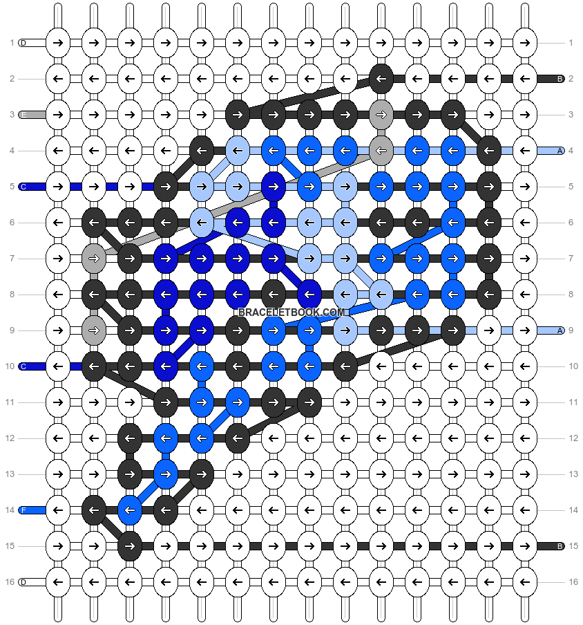 Alpha pattern #68357 variation #199324 pattern